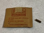 1940 1962 Ford QTY.1 Transmission Gear Shift Interlock Pin Nos 01A-7235. Fixed Price $12.99.
