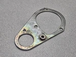 Nice Used Original Genuine Porsche 924S 944 951 Rear Engine Lifting Bracket #2. Fixed Price $20.00.