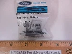 2 Unopened Pcs Ford 1984/89 Escort "clip" (front Door Window Top) Free Shipping. Fixed Price $17.95.