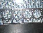 Head Gasket For 1962-68 Volvo B18B Engines 122 140 1800 544 Made Denmark. Fixed Price $89.99.
