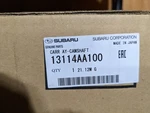 Oem Subaru Camshaft Carrier Set FB20 Engine. Fixed Price $395.00.