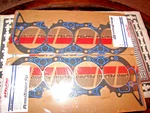 Bbc 396-454 Head Gaskets, 2-FEL-PRO 502SD Permatorque, 4.370 In. Bore,. Fixed Price $59.95.