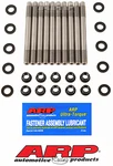 Arp 207-4302 Custom Aged 625+ Head Stud Kit For 1994+ Mitsubishi 4G63 M11. Fixed Price $398.36.