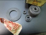 Healey Bn, Triumph TR3,4,6, Rover 90 Clutch Cylinder Kit 8G8837 Leyland Nos. Fixed Price $29.93.