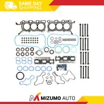Full Gasket Set Head Bolts Fit 11-12 Lincoln Mks Mkt 3.7L V6 Dohc 24V. Fixed Price $169.95.