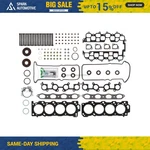 Head Gasket Bolts Set Fit 98-04 Toyota Tundra Sequoia Lexus 4.7 Dohc 2UZFE. Fixed Price $139.99.
