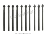Bmw E53 E60 Cylinder Head Bolt Set Reinz +1 Year Warranty. Fixed Price $72.85.