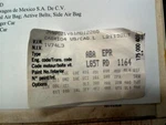 Cylinder Head 4 2.0L Gasoline Calif Emissions Fits 96-02 Golf 1719200. Fixed Price $124.99.