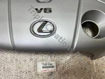 11209-31080 Genuine Lexus IS350 2006-2015 Cover Engine V-bank 1120931080 Oem. Fixed Price $138.79.