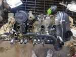 17 18 19 Q7 Cylinder Head 2.0L, W/valve Cover & Upper Timing. Fixed Price $975.00.