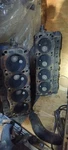 Pair Oem 1969 351 Windsor Ford Cylinder Heads And Cam. Fixed Price $600.00.