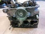 Driver Cylinder Head 3.5L Front Fits 02-04 Odyssey 153246. Fixed Price $120.00.