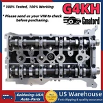 G4KH New Engine Cylinder Head Assy For 13-16 Hyundai Santa Fe 2.0 Turbo Gdi GEN1. Fixed Price $718.98.