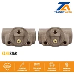 Rear Drum Brake Wheel Cylinder Pair For Chevrolet Gmc C10 C1500 G20 G2500 K10 88. Fixed Price $27.43.