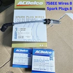 758EE Ac Delco Gm Spark Plug Wires New For Chevy Chevrolet Silverado 1500. Fixed Price $180.00.