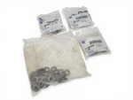 Lot Of 70 - Gm Performance Hardened Washers .450" Id .778" Od Oem 14011040. Fixed Price $50.00.