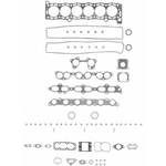 Engine Cylinder Head Gasket Set Fel-pro Hs 9473 Pt. Fixed Price $328.24.