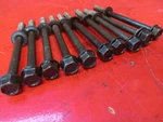 96-00 Honda Civic Dx 1.6L Cylinder Head Bolts Hardware P2F-HA-3. Fixed Price $29.99.