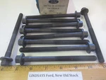 Pcs Ford 1981/85 All 4 1.6L Engines "bolt" (cylinder Head) M10.X1.5 Nos. Fixed Price $44.95.