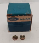 2X Genuine Ford Oem Nos 69 Galaxie Mustang Mach 1 Door Panel Mirror Knob Nut. Fixed Price $9.00.