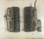 Oem 371 Engine Heads W/ Rh/lh Exhaust Manifold Set 1957-58 Oldsmobile 88/98 (E2). Fixed Price $1147.46.