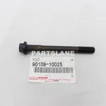 90109-10025 Toyota Oem Genuine Bolt(for Cylinder Head Set). Fixed Price $7.86.
