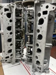 Ford 4.6 Sohc Cylinder Head Pair RF-F5AE / RF-F8AE F-150 Romeo 96-00 Rebuilt. Fixed Price $850.00.