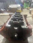 1967 Chevy 283 Engine Block 3896944 Casting Standard Bore Small Journal Sb. Fixed Price $450.00.