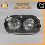 00-04 Bentley Arnage Right Side Headlight Lamp Halogen PM20712PC Oem 42K. Fixed Price $673.23.