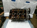 Driver Left Cylinder Head Dohc 3.0L Fits 01-04 Legacy 353768. Fixed Price $100.00.