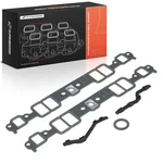 Lower Engine Intake Manifold Gasket Set Compatible With Chevy, Gmc, Pontiac. Fixed Price $35.63.