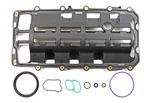 Cometic PRO1049B Bottom End Gasket Kit Ford 5.0L GEN1/2 Coyote Modular V8. Fixed Price $181.02.