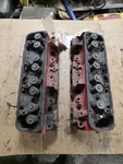 Buick 1243452 1974 350 Cylinder Heads. Fixed Price $299.00.