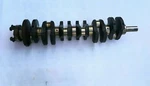 02 Bmw E46 Crankshaft W/ Impulse Sending Trigger Wheel Oem 11.21-1427886. Fixed Price $323.00.