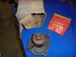 1951-54 Chrysler Imperial New Yorker Saratoga 5.4L 331CI Hemi Nos Water Pump. Fixed Price $200.00.