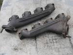 1988-1995 Ford 460 V8 E7TE-9431-LE / E7TE-9430-KE Exhaust Manifold Set Oem 7.5L. Fixed Price $275.00.