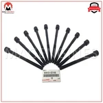 90910-02166 Genuine Oem Head Bolt Set Toyota 1ZR 2ZR 3ZR 9091002166. Fixed Price $59.89.