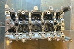 Mercedes Benz Cylinder Head, Part# 2600105400, 2600101301, Genuine Oem. Fixed Price $850.00.