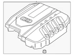 Genuine Audi Engine Cover 06N-103-925. Fixed Price $243.60.