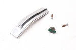 New Oem Ford D3TZ-10423A17-D Upper Cab Moulding Kit Nos. Fixed Price $57.03.