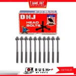 91-02 Head Bolt Kit For Saturn Sc 1.9L L4 Dohc 16V Dnj HBK311. Fixed Price $36.99.