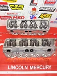 Sbc Chevy 350 V-8 Promaxx Performance 185CC Aluminum Cylinder Heads. Fixed Price $899.99.