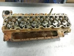 Cylinder Head From 2003 Dodge Ram 2500 5.9 3954670 Cummins Diesel. Fixed Price $1047.85.