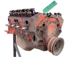1964 Small Block Chevy 283 Engine Long 3849852 14 3795876 Head 40 Over. Fixed Price $949.00.