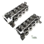 Pair (lh+rh) Cylinder Heads For 2000-2007DODGE Chryssler Jeep 4.7L 53020801AD. Fixed Price $768.00.