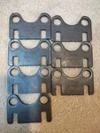 Trw Chevy Pushrod Guide Plates 49008 Comp Cams L79 Aluminum Heads 202. Fixed Price $9.95.