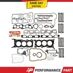 Full Gasket Set Head Bolts For 06-04/20/07 Hyundai Fe Sonata Azera Santa 3.3. Fixed Price $150.99.