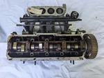 Vw Cylinder Head, Aeg Engine 06A103373J. Fixed Price $250.00.