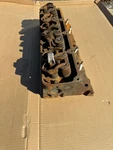 1974-75-76-77-78 Amc Amx Javelin Jeep 360-401 V8 Original Engine Head #3220502-2. Fixed Price $187.50.