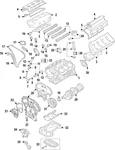 Genuine Infiniti Engine Timing Camshaft Sprocket 13025-5CA0A. Fixed Price $510.75.